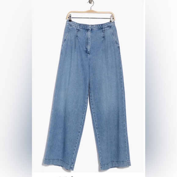 Rag & Bone Aurora Straight Leg Denim - Picture 3 of 6